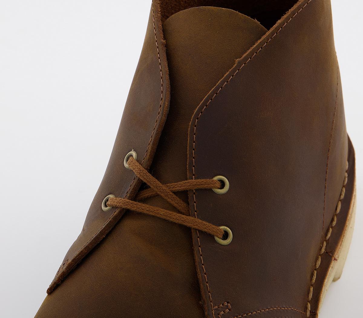 Clarks OriginalsDesert BootsBeeswax