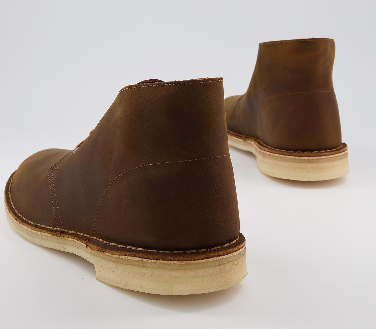 Clarks OriginalsDesert BootsBeeswax