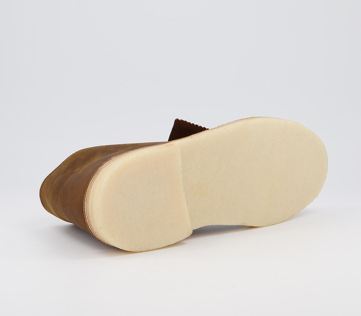 Clarks OriginalsDesert BootsBeeswax