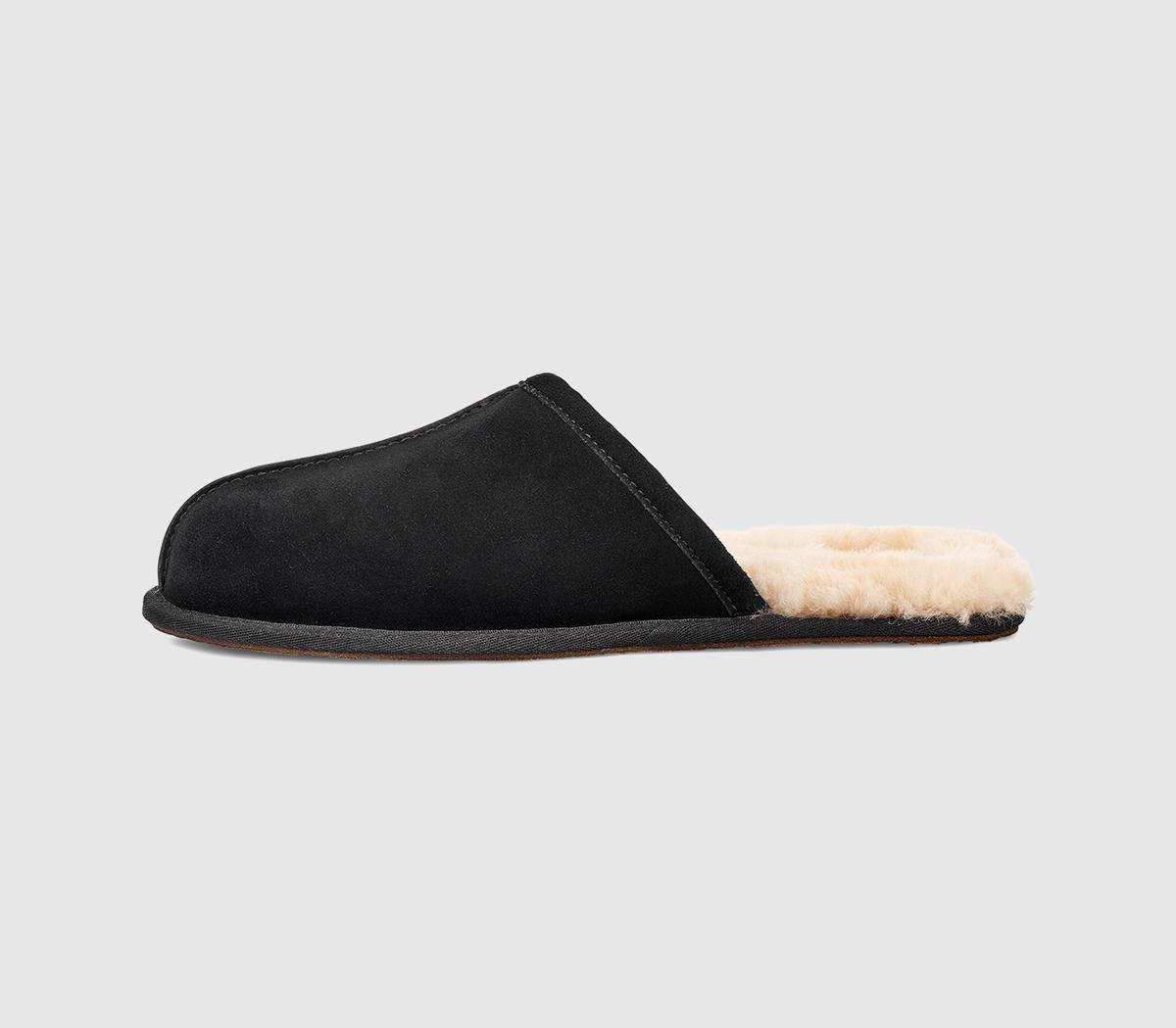 UGGScuff SlippersBlack