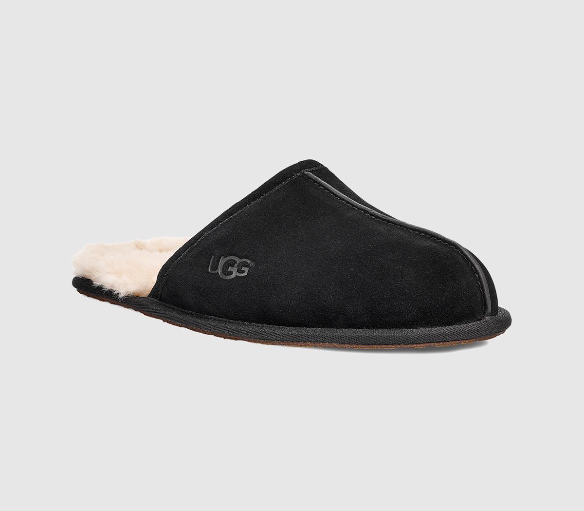 UGGScuff SlippersBlack