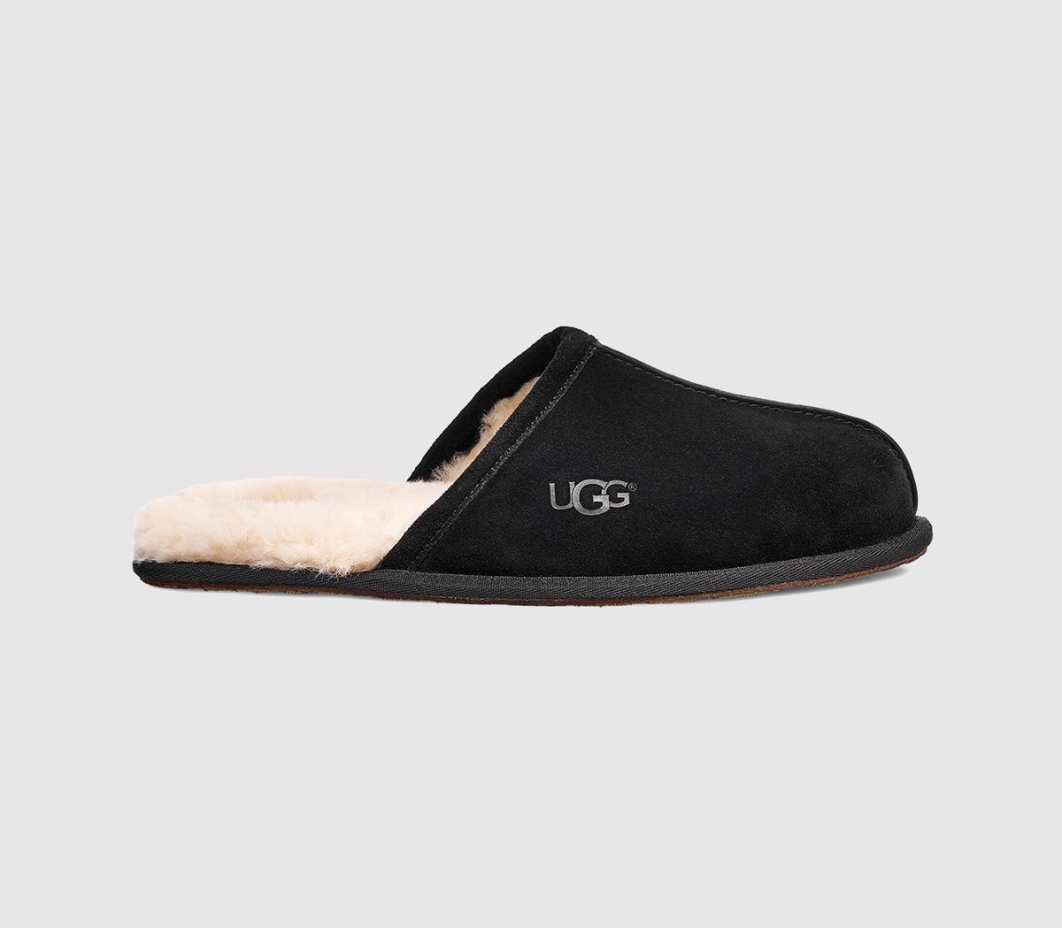 UGGScuff SlippersBlack