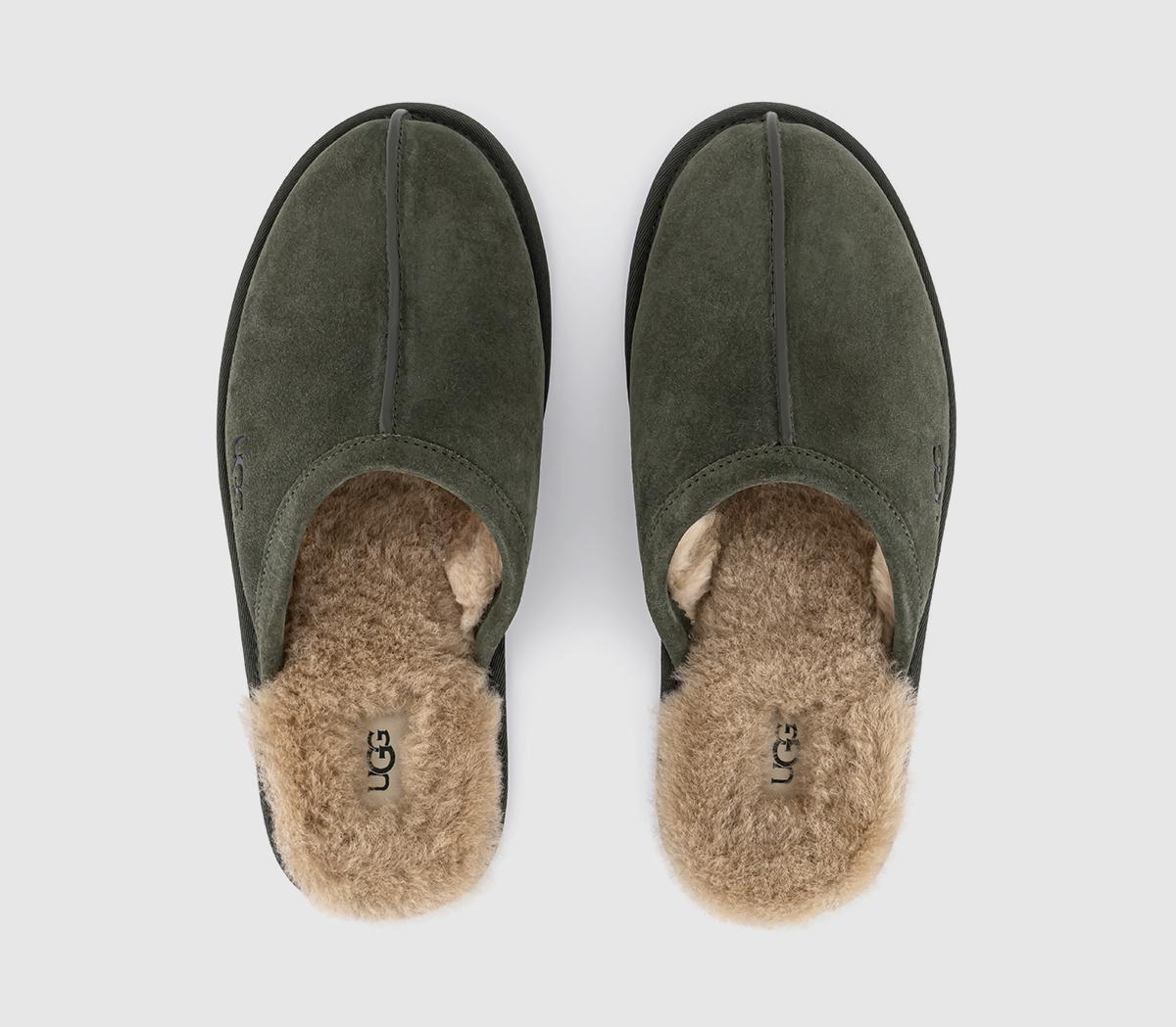 UGGScuff Slippers M UGGScuff Slippers MForest Night