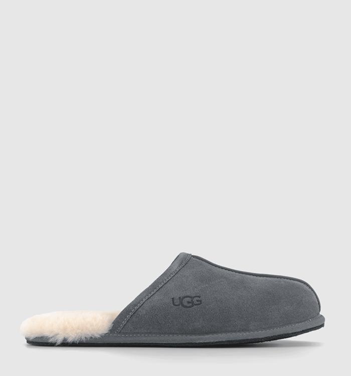 leather mens ugg slippers