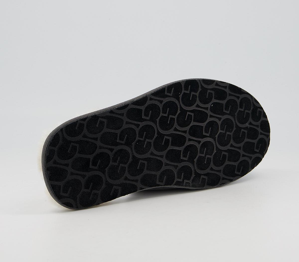 UGG Scuff Slippers UGG Scuff Slippers Dark Grey