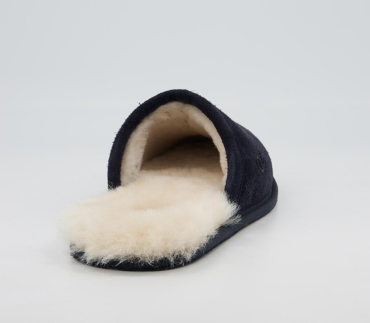UGGScuff Slippers UGGScuff SlippersNew Navy Suede