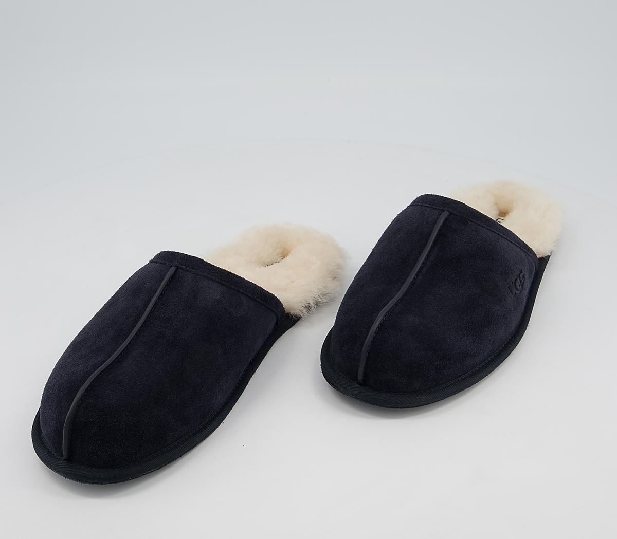 UGGScuff Slippers UGGScuff SlippersNew Navy Suede