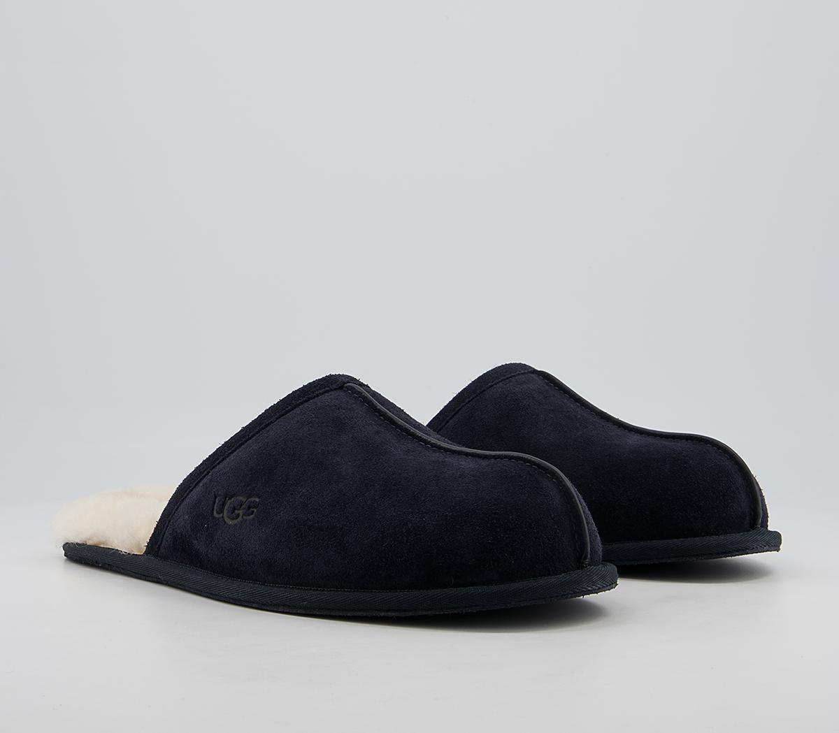 UGGScuff Slippers UGGScuff SlippersNew Navy Suede