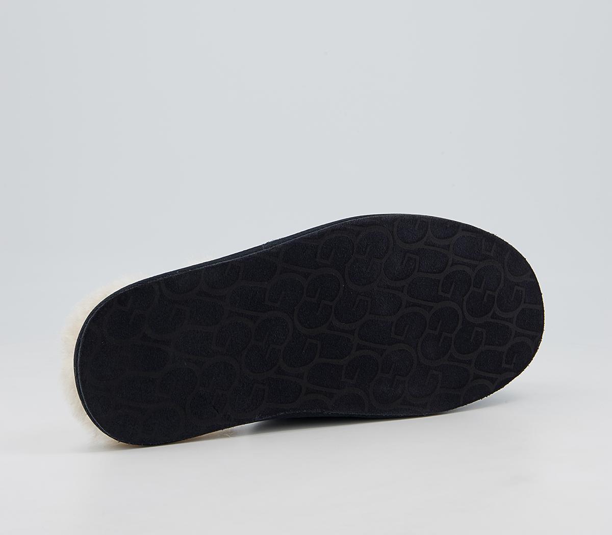 UGGScuff Slippers UGGScuff SlippersNew Navy Suede