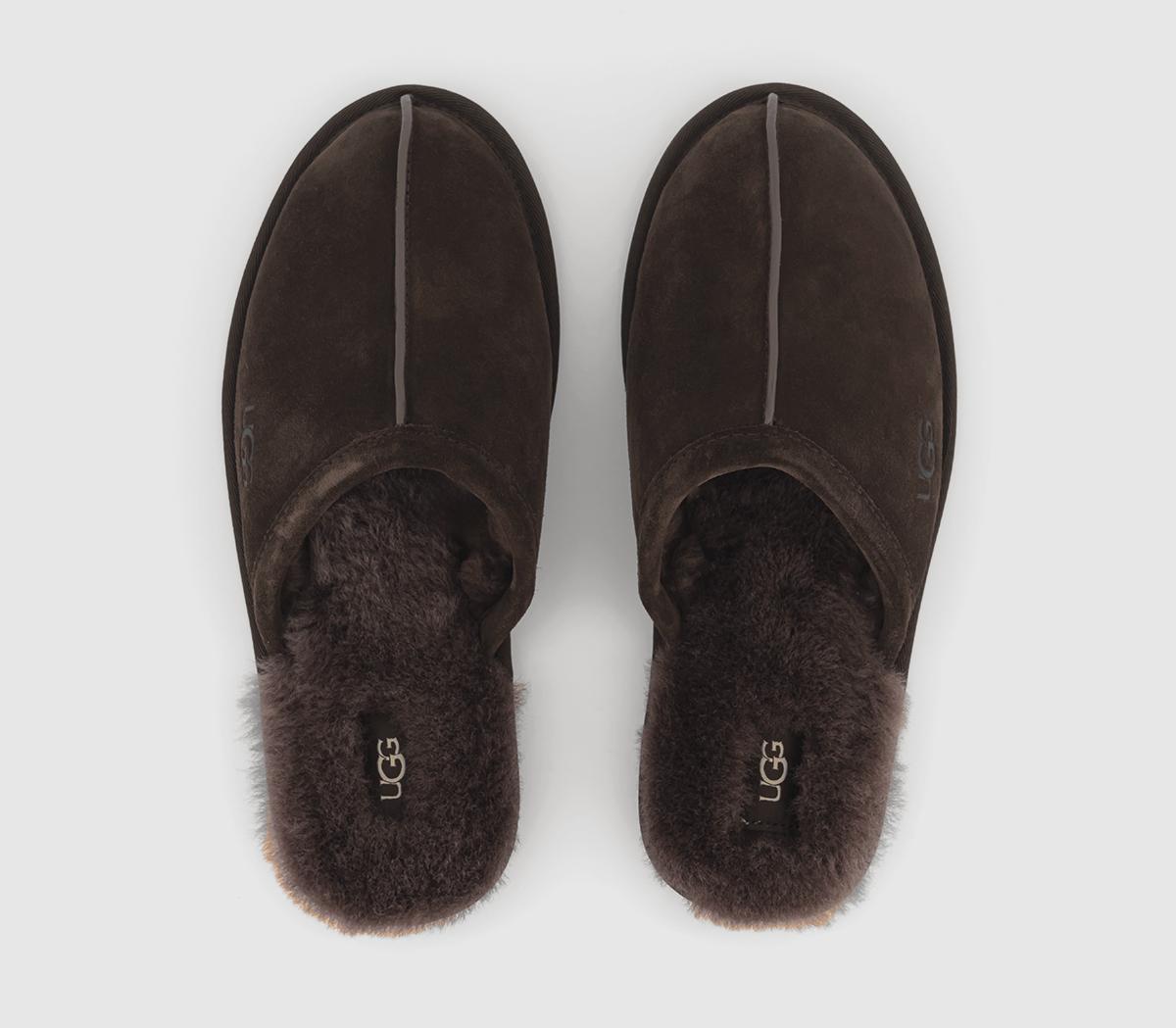 UGGScuff SlippersDusted Cocoa