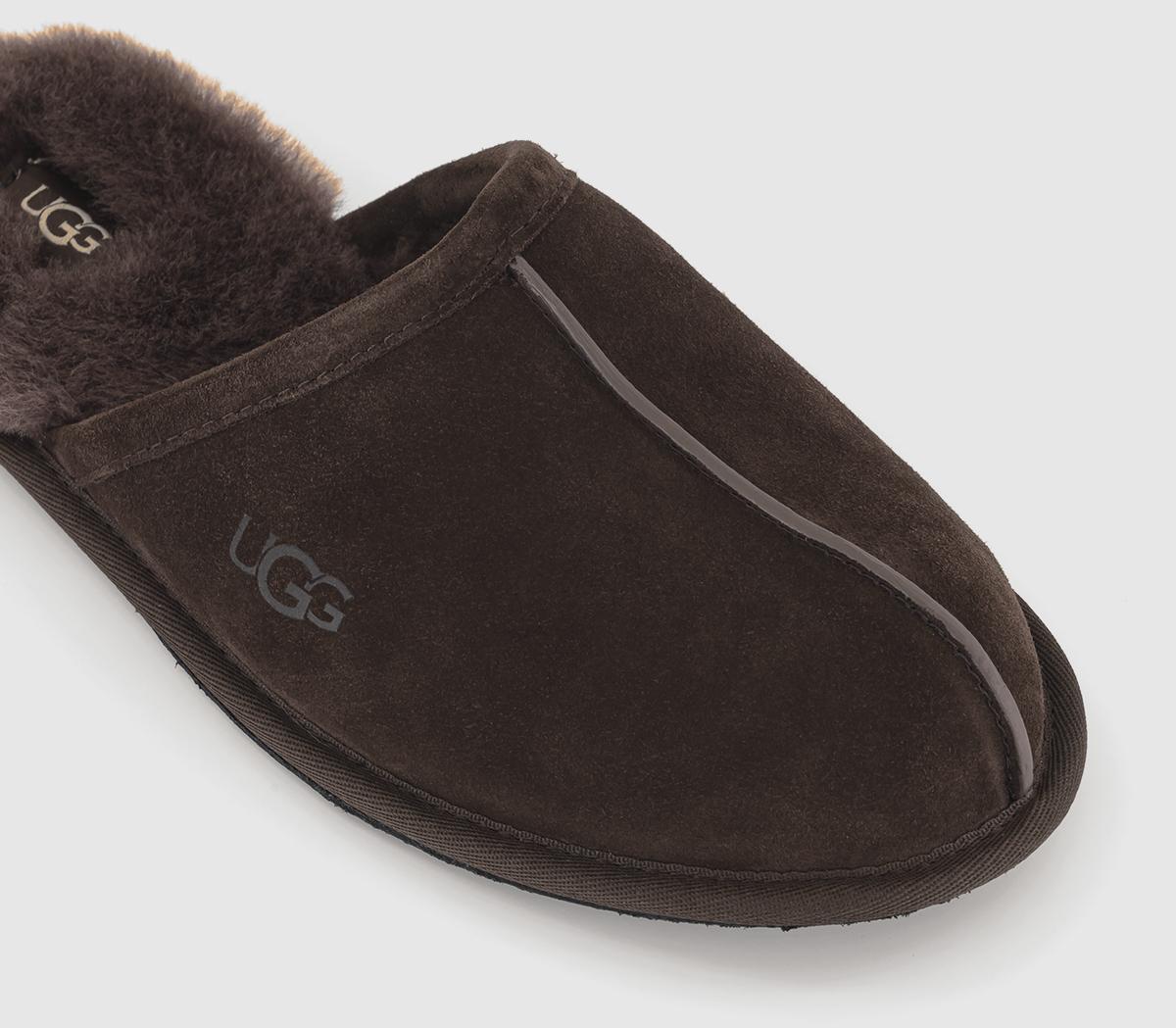 UGGScuff SlippersDusted Cocoa