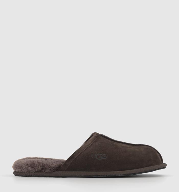 UGG Scuff Slippers Dusted Cocoa