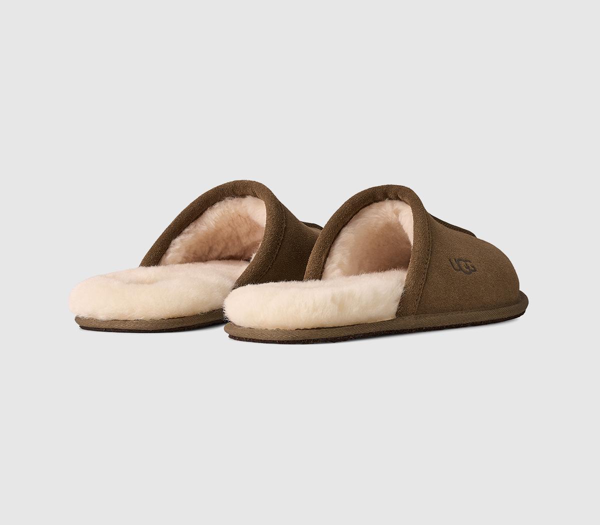 UGGScuff SlipperLight Bronze