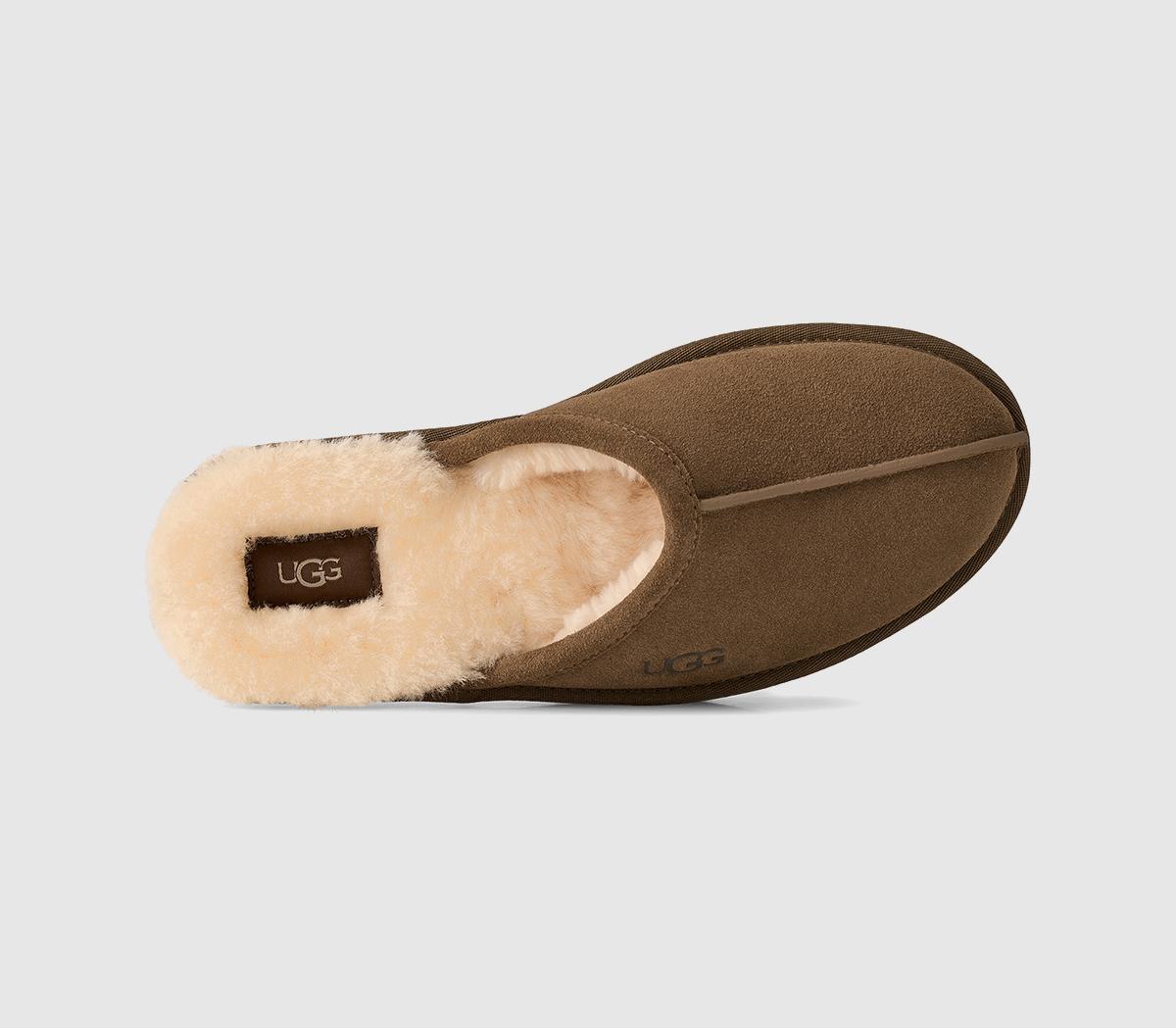 UGGScuff SlipperLight Bronze
