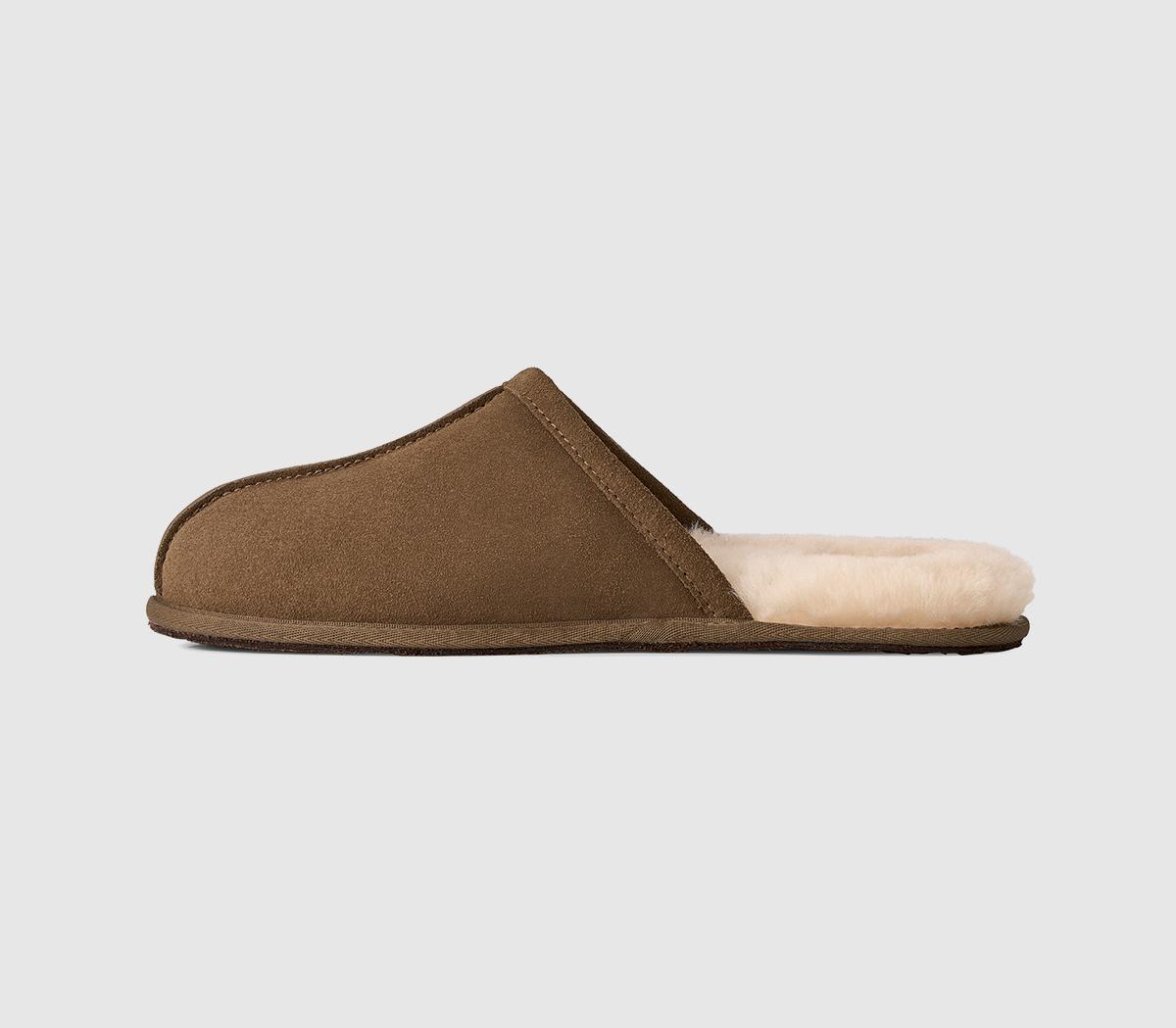 UGGScuff SlipperLight Bronze
