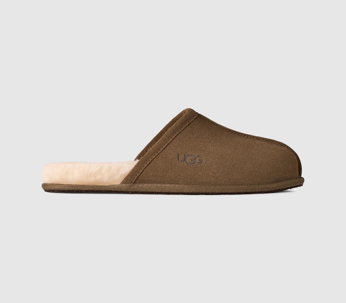 UGGScuff SlipperLight Bronze