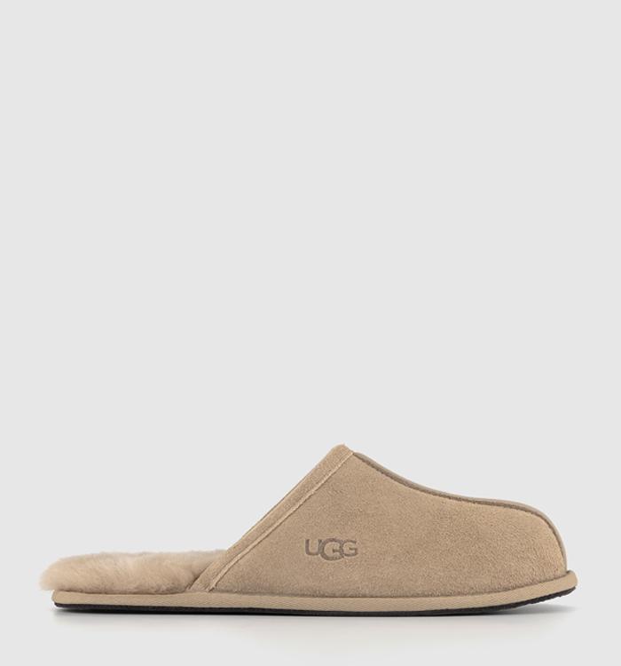 Mens ugg scuff on sale slippers on sale