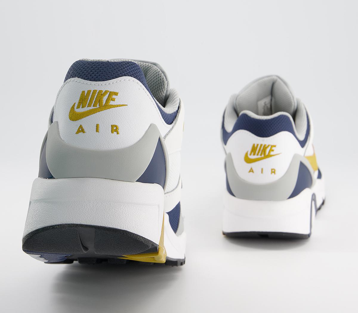 nike air structure citron