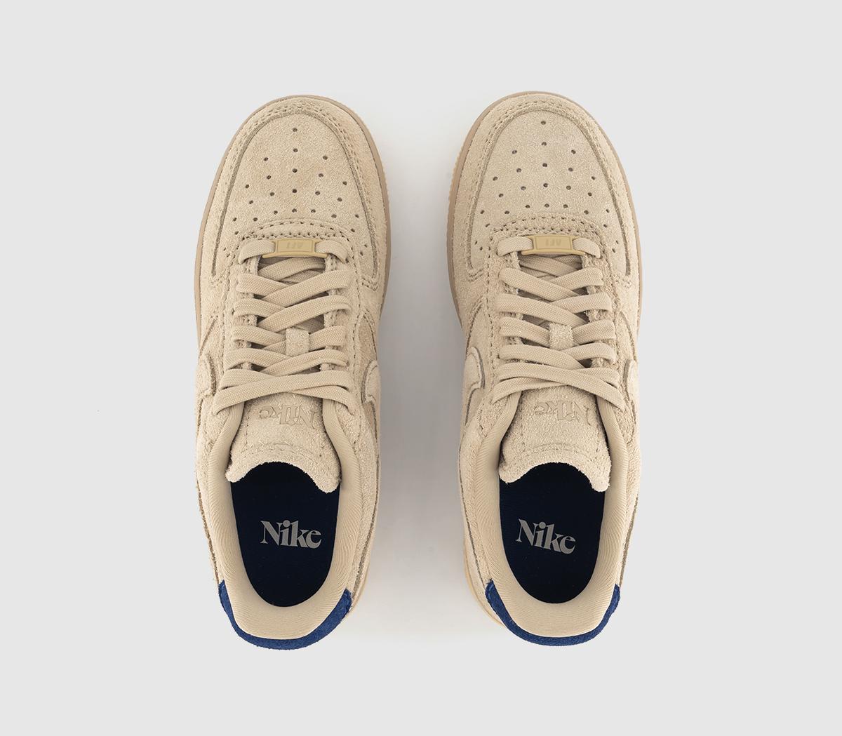 nike air force 1 07 beige