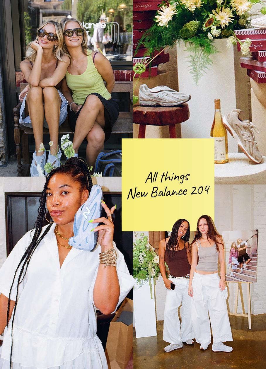 All things New Balance 204 ✨
