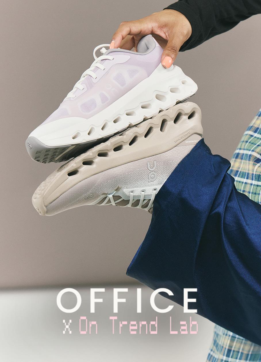 OFFICE x On Trend Lab 📸