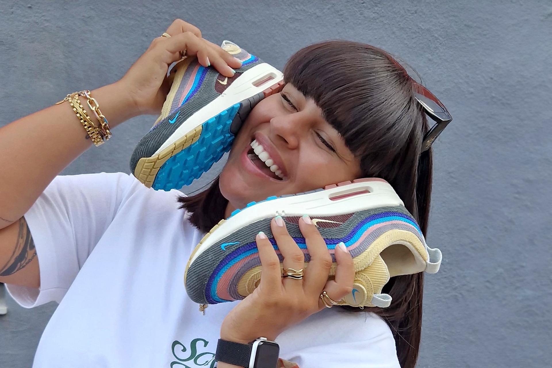 OFFSPRING MEETS: @ARISSNEAKERS