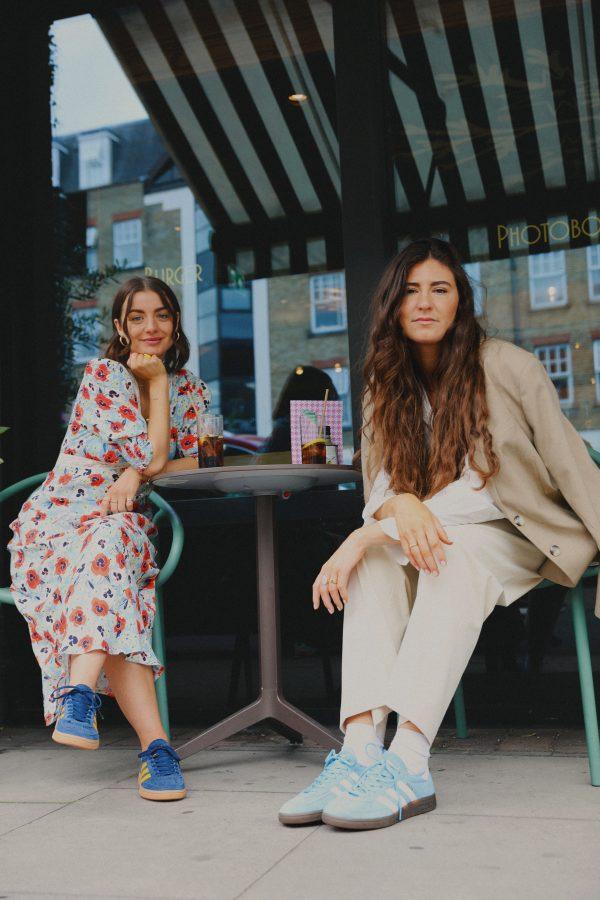 In Conversation with Harlie Briggs + Kerry Walker