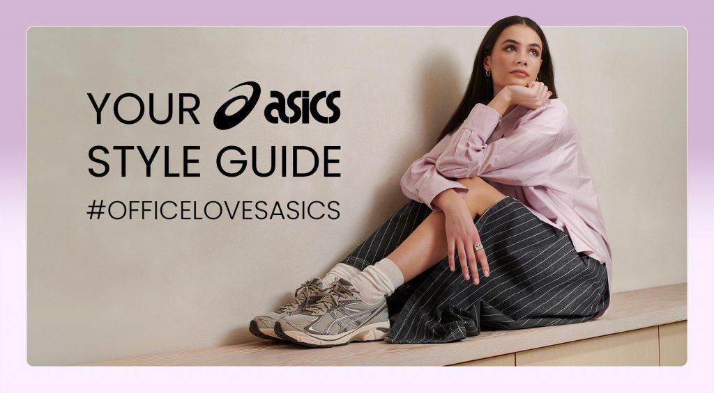 OFFICE Style Guide: ASICS