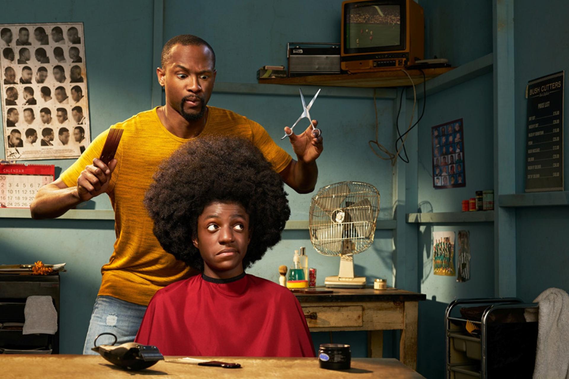 FROM FADES TO FAILS: BARBERSHOP BLUNDERS