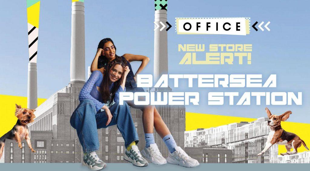 New Store Alert – Battersea Power Station!