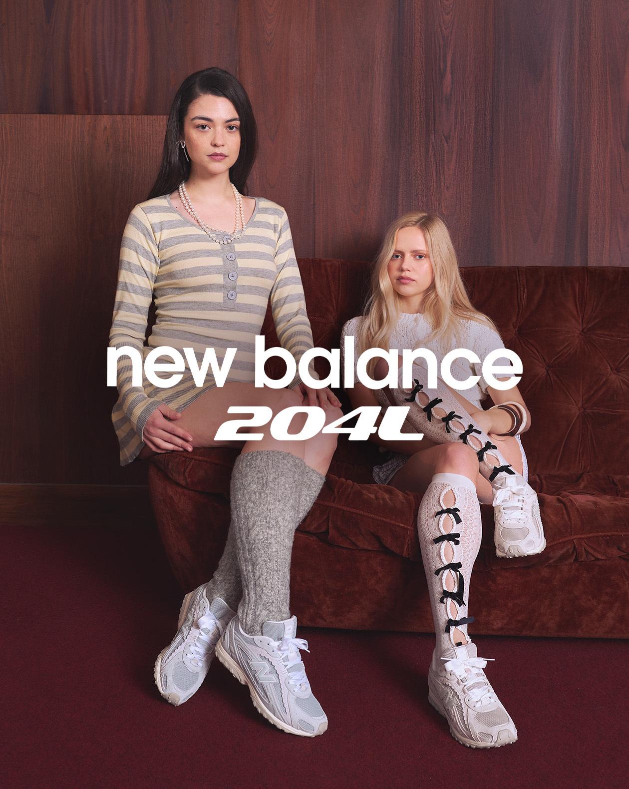 Your (new) favourite New Balance 204L 