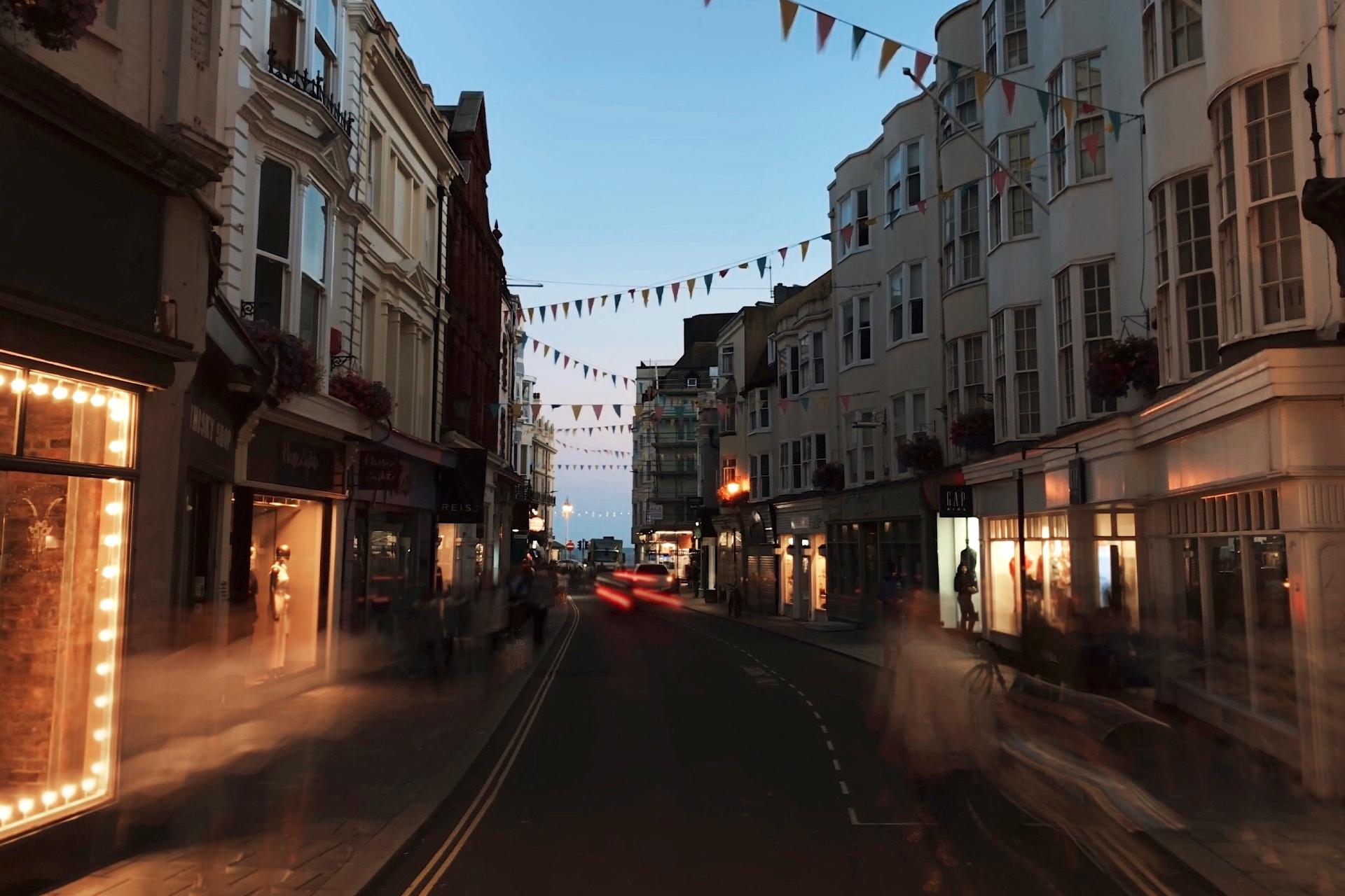 MYcity Series – Brighton