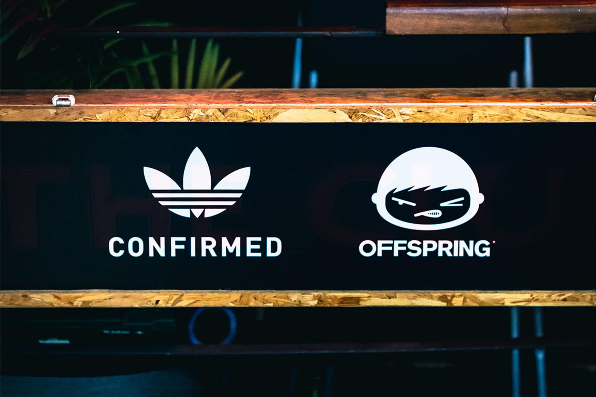 ADIDAS CONSORTIUM CUP PARTY