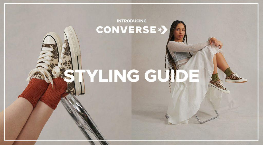 Converse Styling Guide