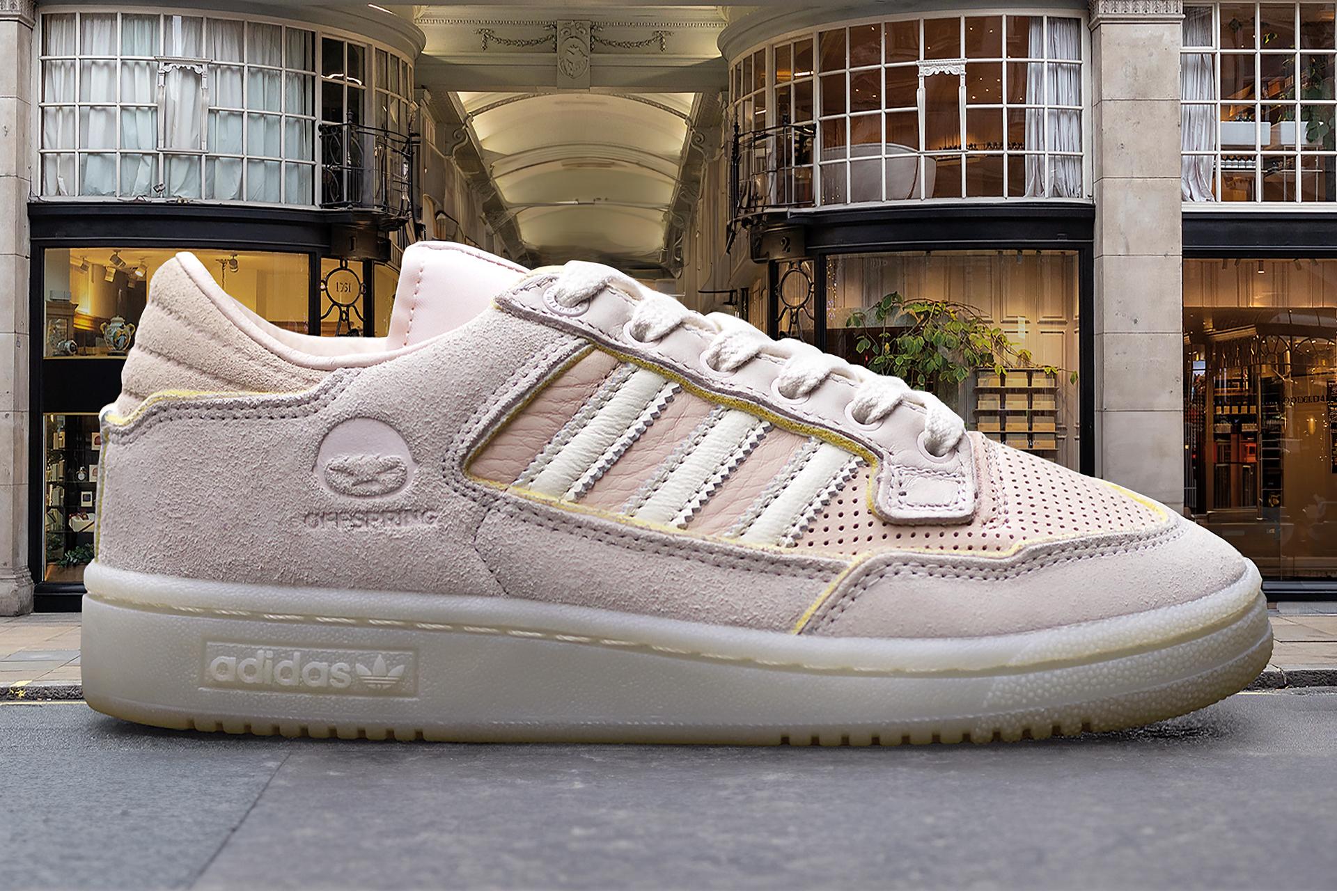 OFFSPRING x ADIDAS CENTENNIAL 85 LOW 'CRAFTED'