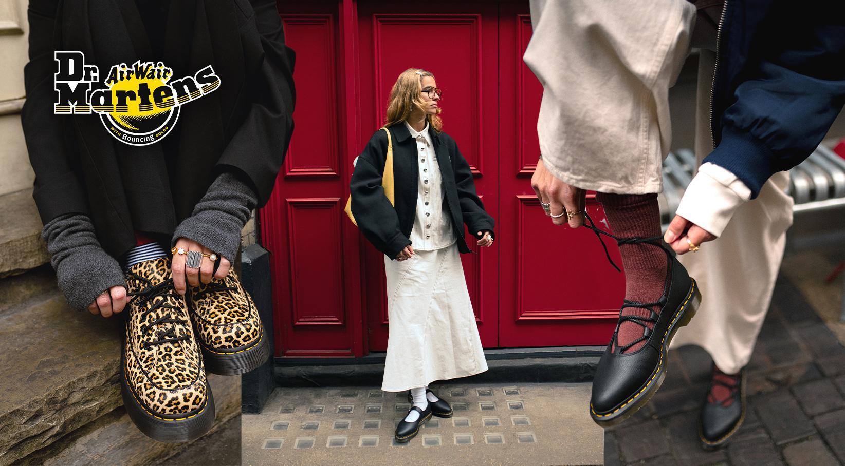 All NEW Dr. Martens!