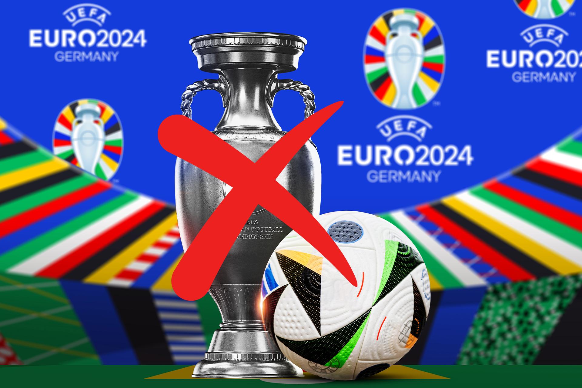 EURO 24 – IT AIN'T COMING HOME