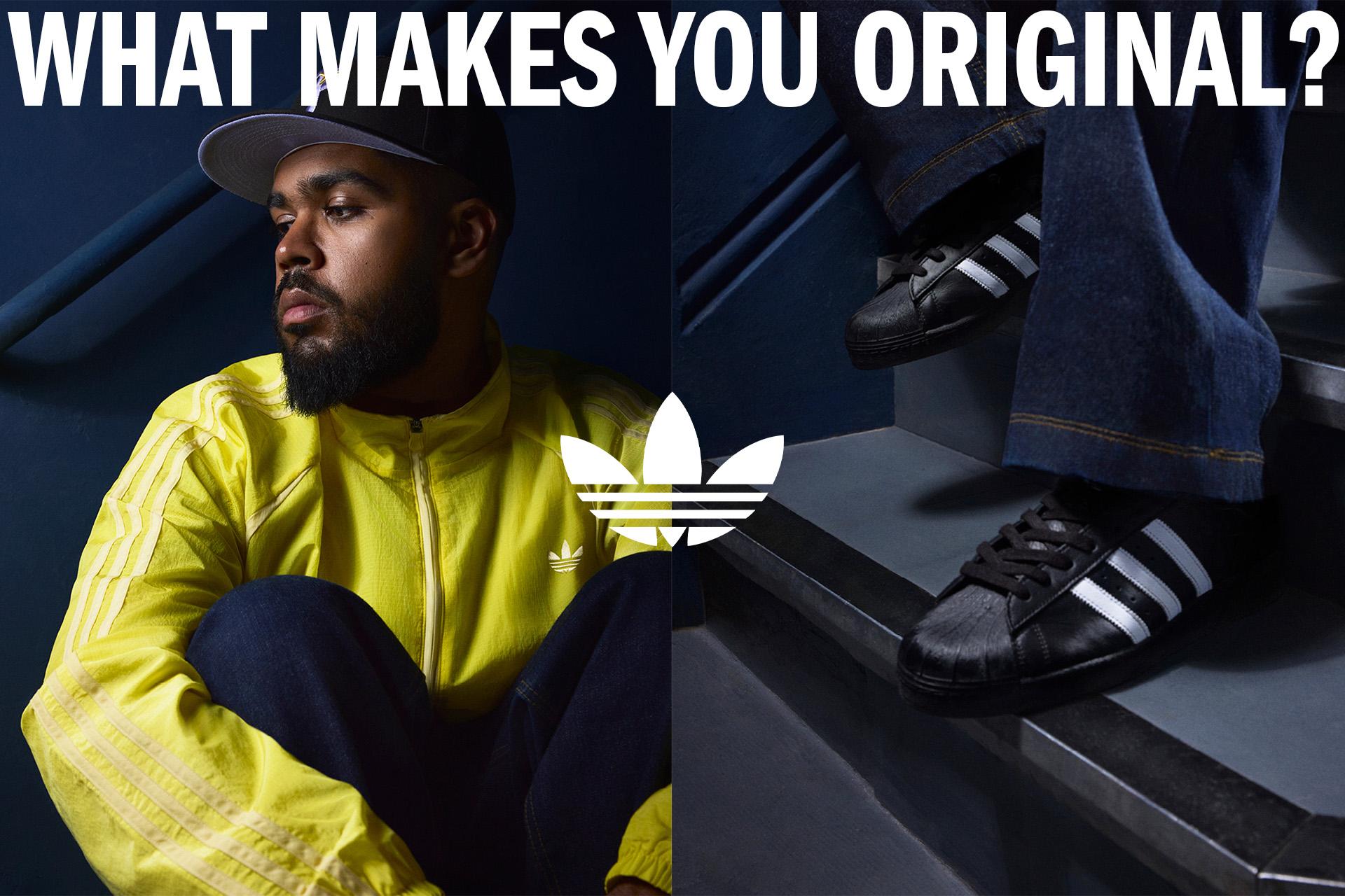 ADIDAS: WHAT MAKES YOU ORIGINAL? FT. GUGZAY