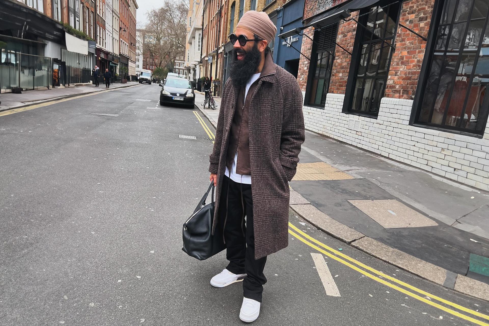 OFFSPRING MEETS @GURSHER_SINGH_