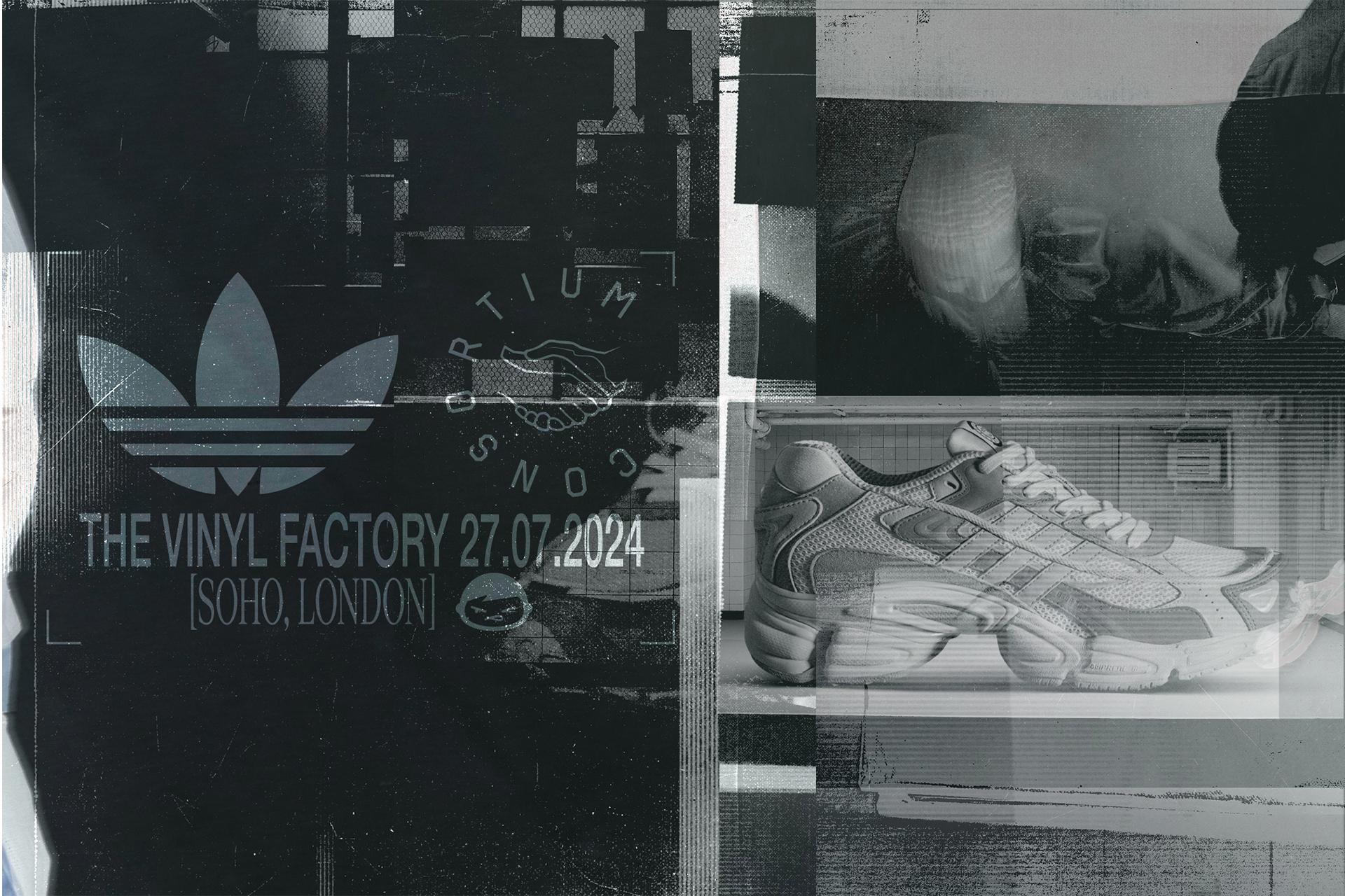 Consortium x Offspring present ‘THE HEIST’