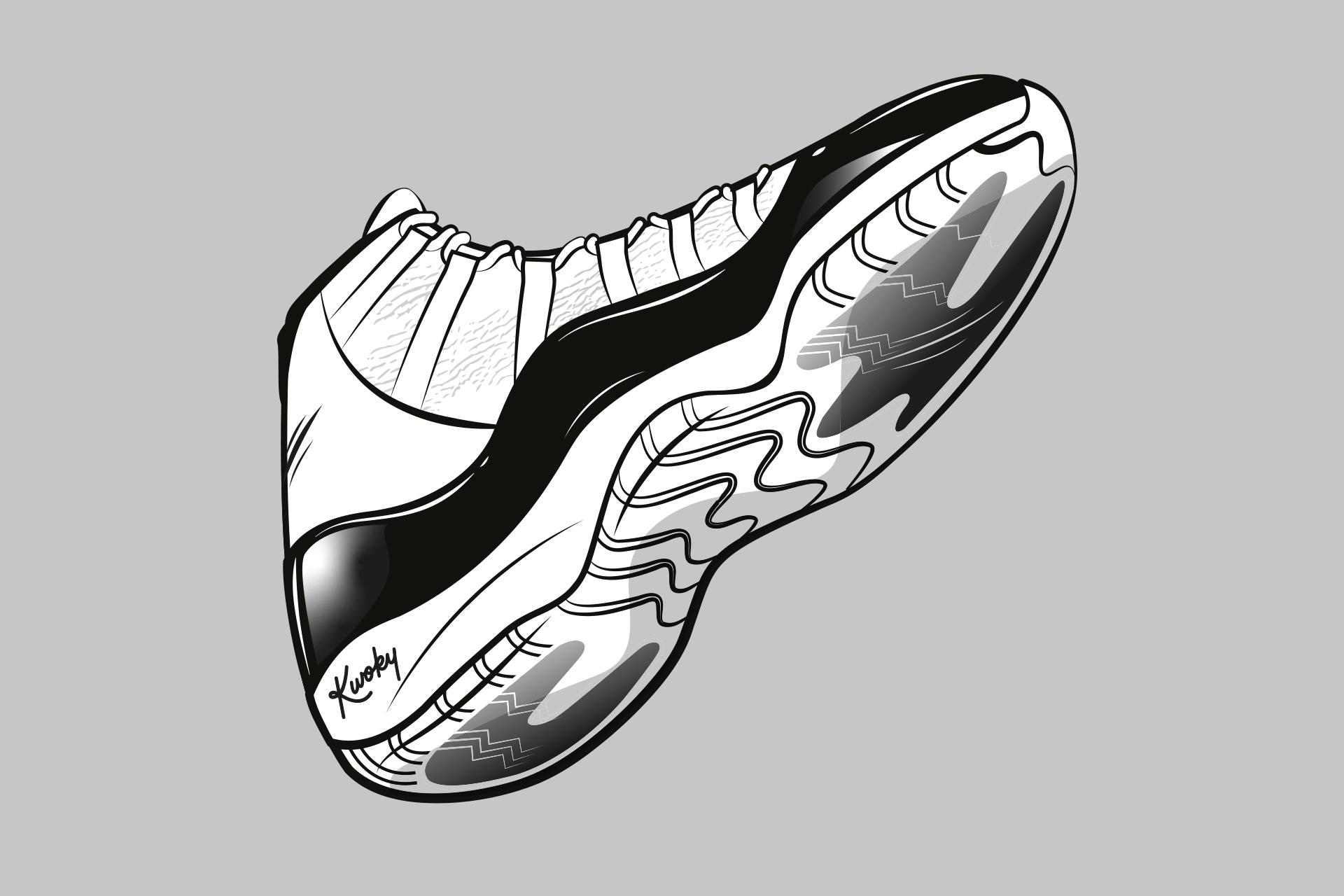 AIR JORDAN 11 ‘GRATITUDE’ CREATIVE COMP