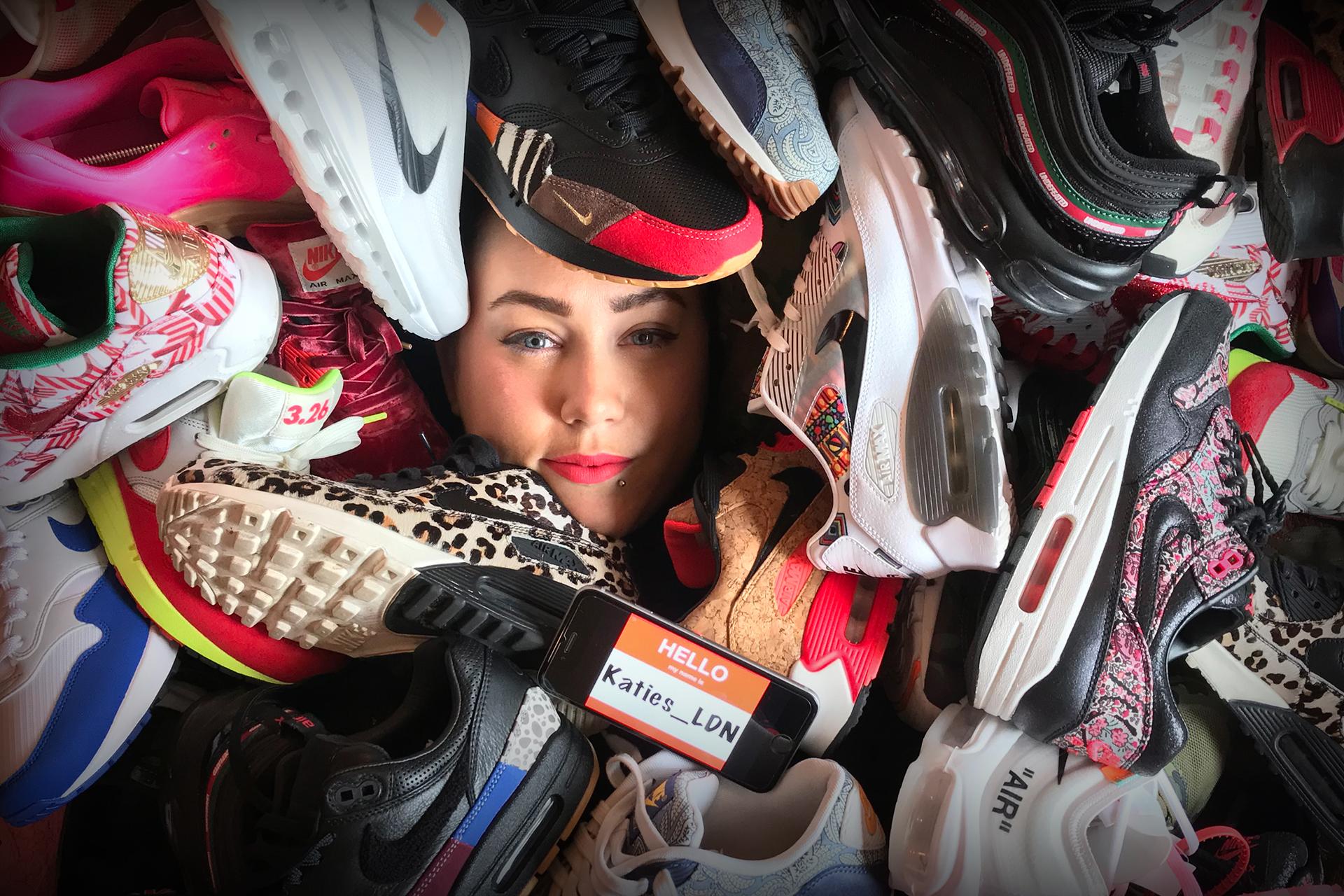 OFFSPRING MEETS @KATIE_LDN_