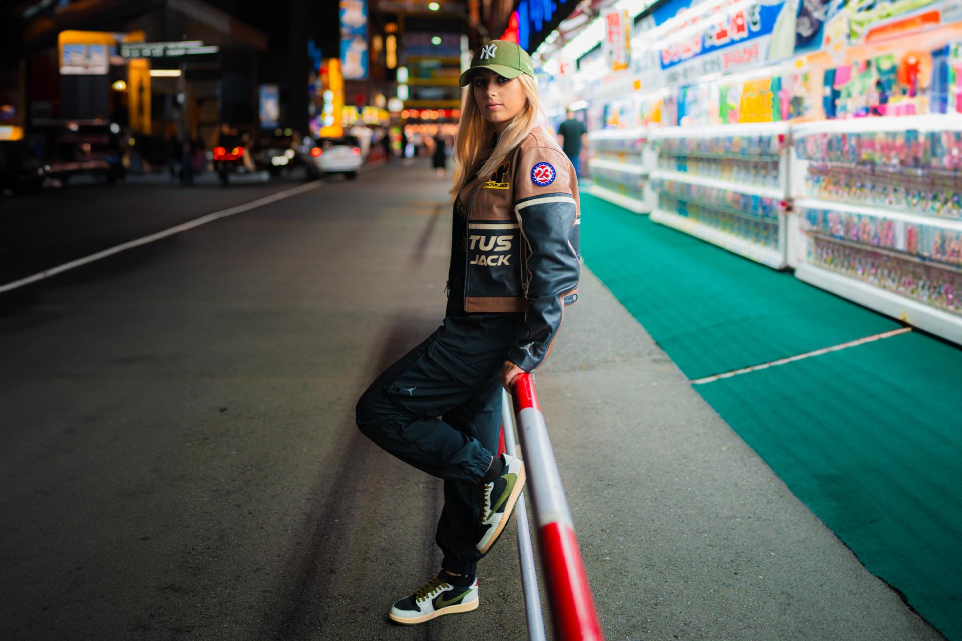 OFFSPRING MEETS: @LISAMARTINONI