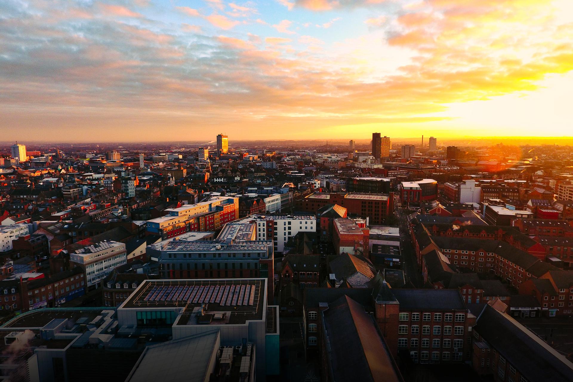 MYcity Series – Leicester