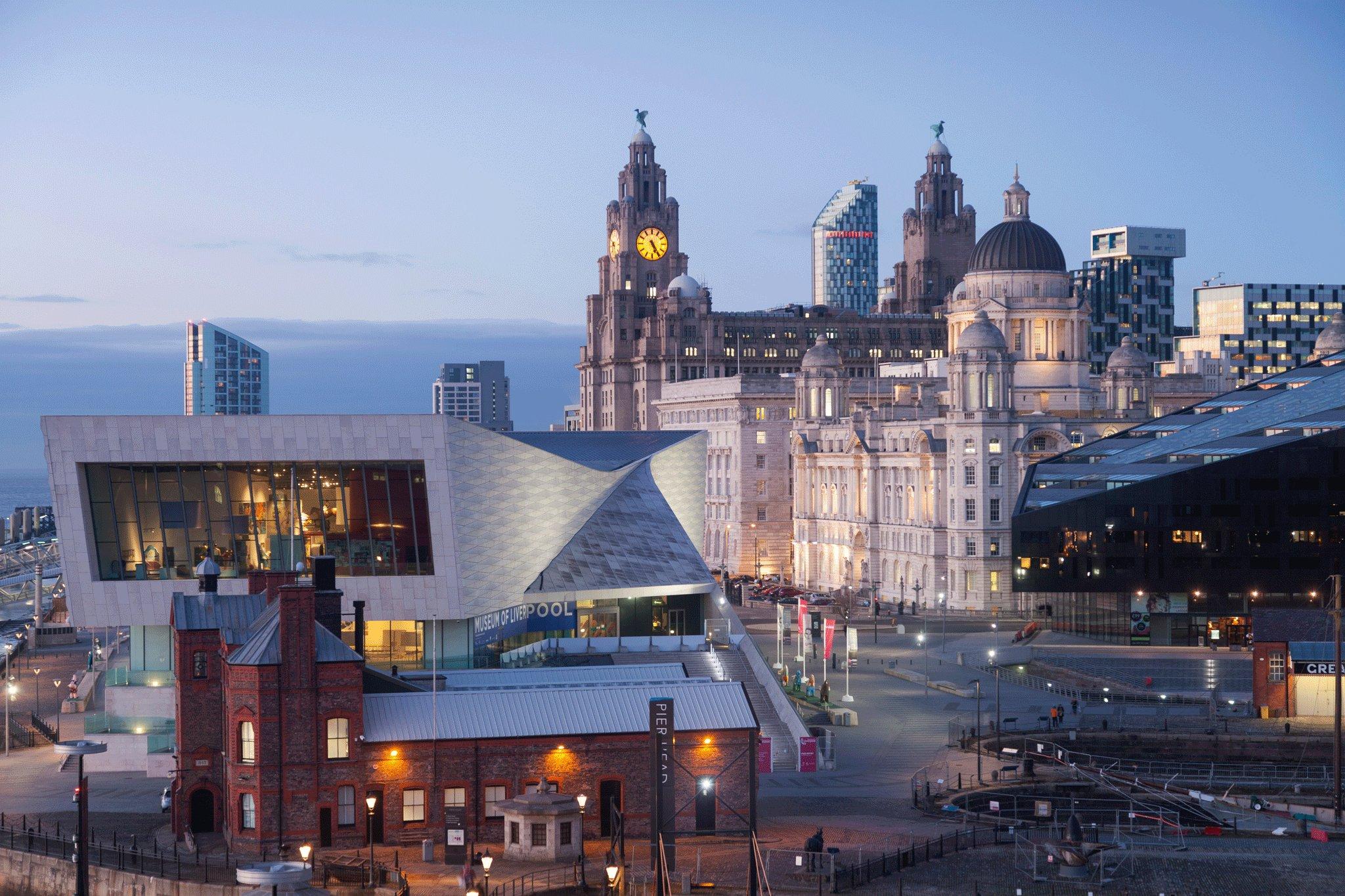 MYcity Series – Liverpool