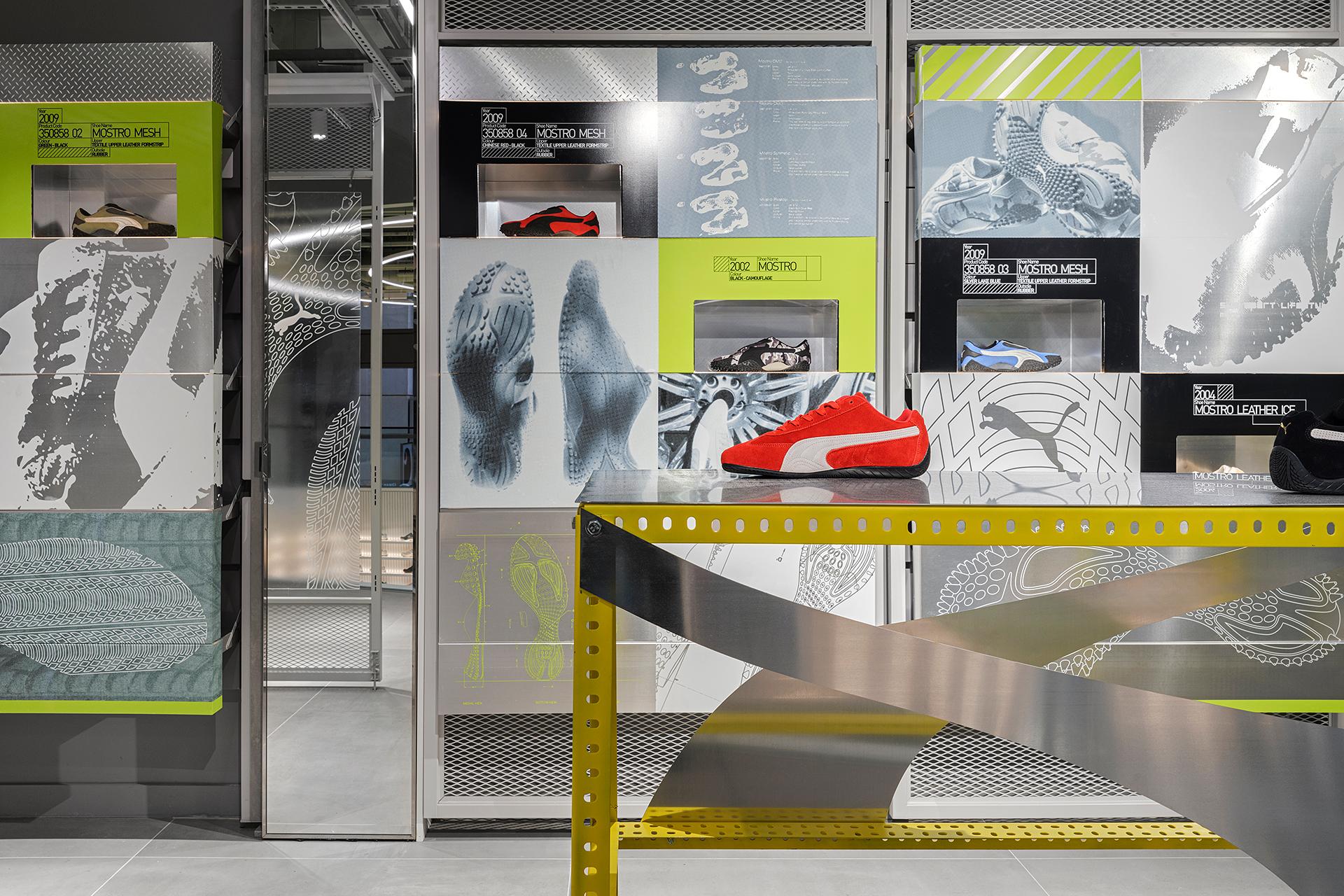 THE ICONIC PUMA SPEEDCAT & MOSTRO