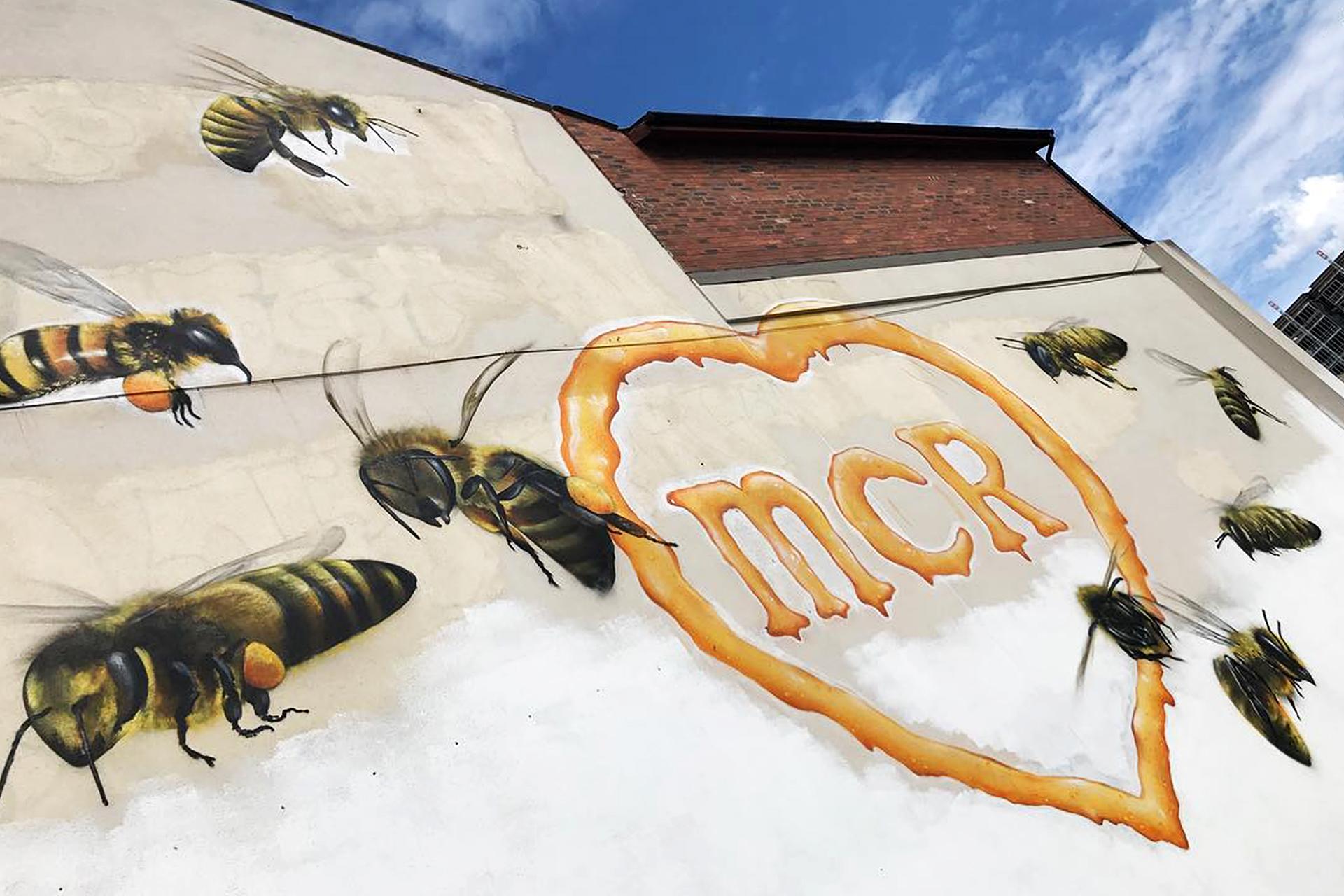 MYcity Series – Manchester