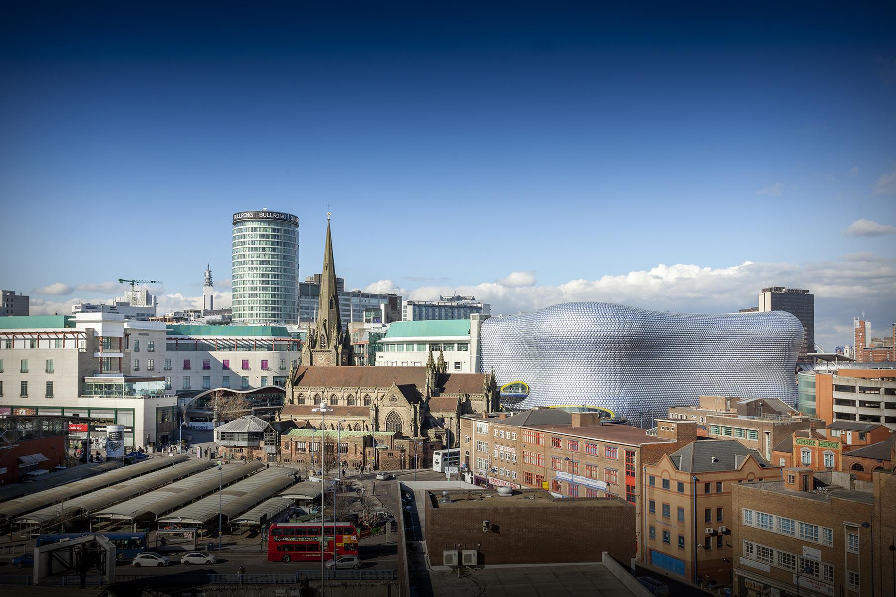 MYcity Series – Birmingham
