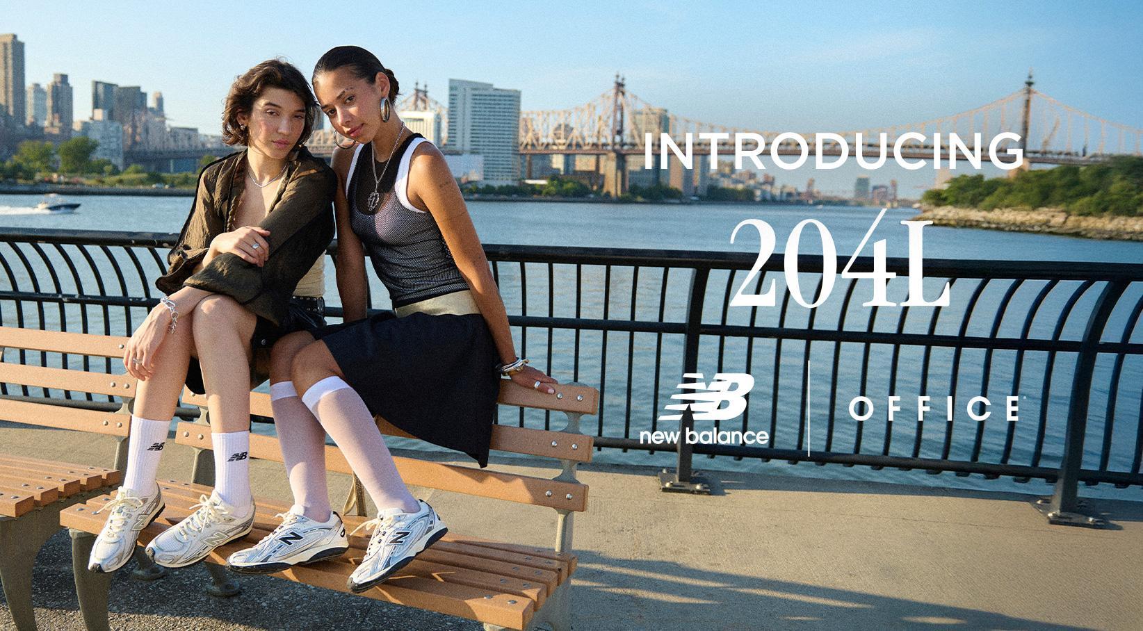 Introducing New Balance 204L