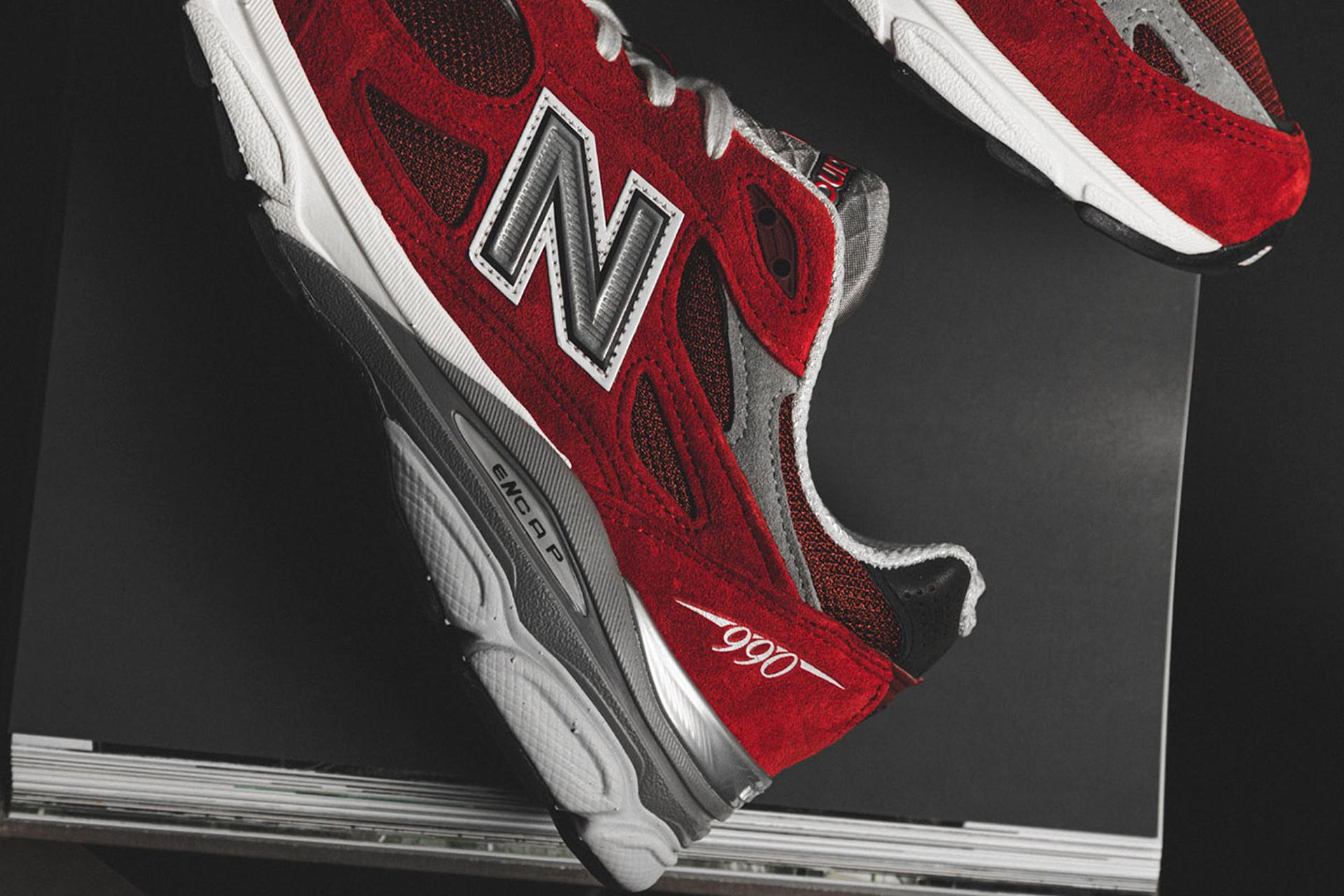 NEW BALANCE 990